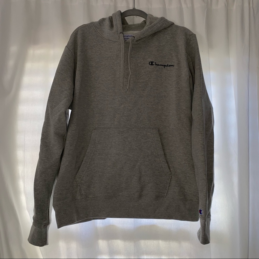 Grey Champion Hoodie